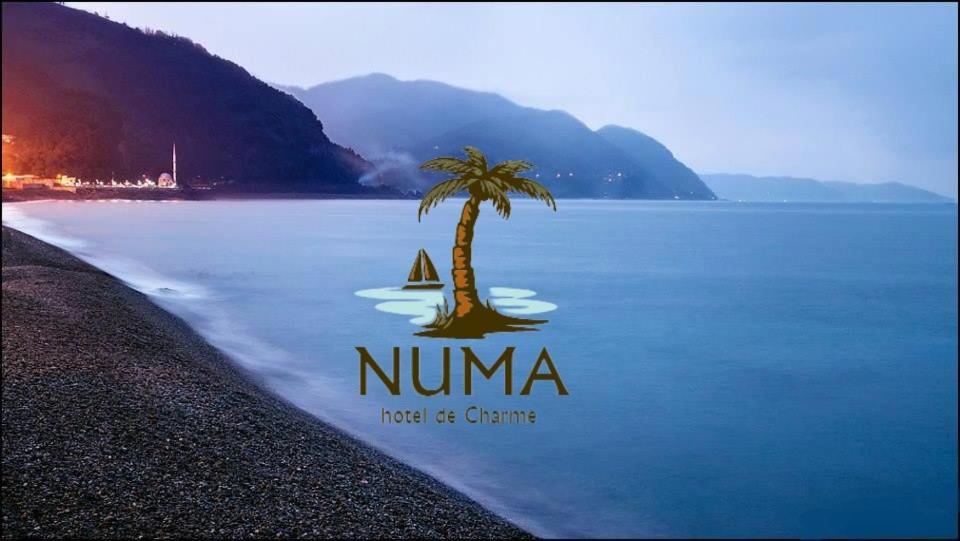Sarpi Hotel Numa Exterior foto