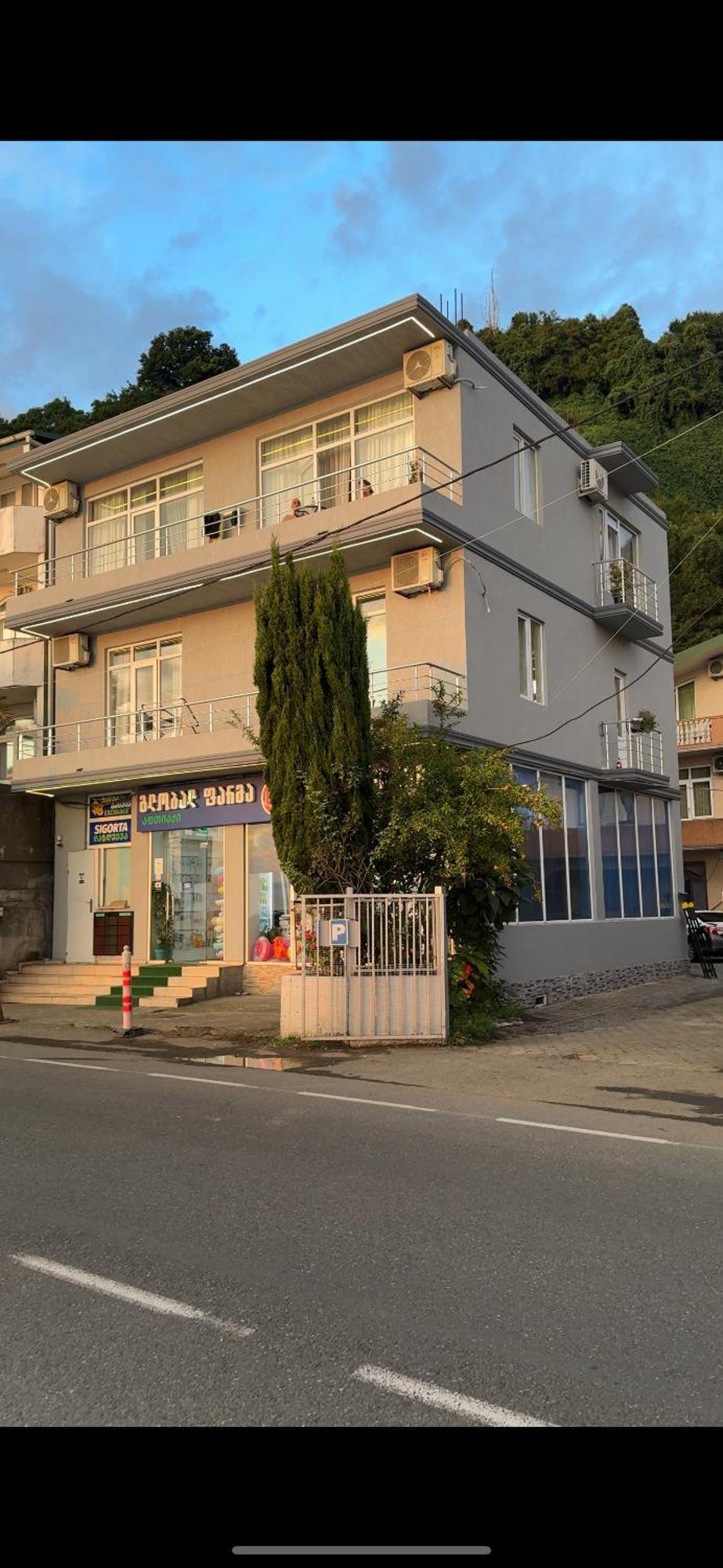 Sarpi Hotel Numa Exterior foto